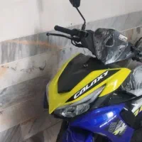 فروش گلکسی 155R مدل 1404|موتورسیکلت|گلپایگان, |دیوار