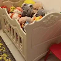 تخت کنار مادر|تخت و صندلی بچه|شهریار, شهرک وائین|دیوار