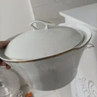 سرویس چینی تقدیس|ظروف سرو و پذیرایی|مشهد, کریم آباد|دیوار