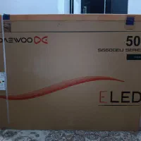 تلویزیون دوو ۵۰ اینچ|تلویزیون و پروژکتور|محمدشهر, محمدشهر|دیوار