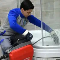 لوله بازکنی(طاهری)چاه بازکن فاضلاب شوش وحومه شهر