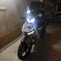 موتور یاماها mx king