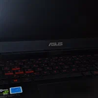 لپ تاپ Asus کم کار نیمه گیمینگ بهمراه کیس کامپیوتر|رایانه همراه|تربت‌حیدریه, پارک کاشانی|دیوار