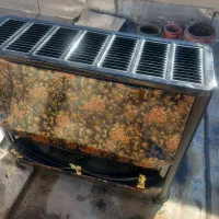 بخاری جنرال طرح شومینه