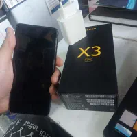 گوشی پوکوX3،حافظه128گ رام6،کاملاسالم،موبایل مختاری|موبایل|قرچک, مهدیه|دیوار