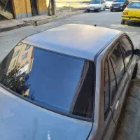 پراید بی رنگ مدل 89 دوگانه دستی شاستی سالم|خودرو سواری و وانت|پرند, فاز ۴|دیوار