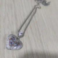 گردنبد نقره