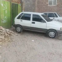 باسلام  هاچ بک مدل ۷۶