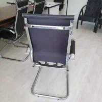 6عدد صندلی دفتر، صندلی کنفرانس|مبلمان اداری|شیراز, ملاصدرا|دیوار