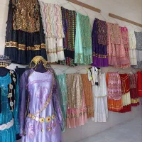 کرایه لباس محلی مجلسی|لباس|دورود, |دیوار