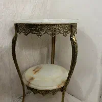 میز برنجی|میز تلفن|تهران, عبدل‌آباد|دیوار