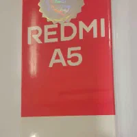 Redmi A5|موبایل|میبد, |دیوار