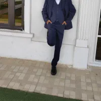 کت و شلوار پسرانه مجلسی