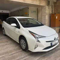 پریوس ۲۰۱۷ سفید صدفی، کم‌کار و بی‌نقص