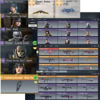 اکانت کالاف