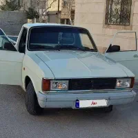 پیکان وانت 93خشک|خودرو سواری و وانت|رباطکریم, رباطکریم|دیوار