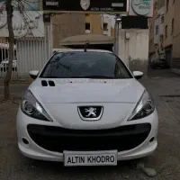 پژو207اتومات مدل 1397