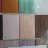 رنگ امیزی درب کابینت فلزی  با قابلیت  شستشو