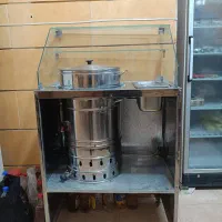 وسایل فستفود تمیز و آماده کار|فروشگاه و مغازه|سیرجان, |دیوار