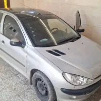 ۲۰۶ تیب ۲ مدل ۸۴به ۵ قیمت ۵۶۰۰۰۰۰۰