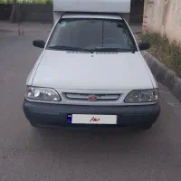 فروش پراید وانت مسقف ۱۴۰۱
