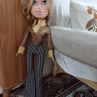 عروسک باربی بزرگ