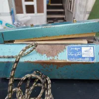 میز مغازه و دستگاه پرس نایلون|فروشگاه و مغازه|کرمانشاه, |دیوار