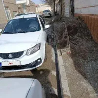 سایناs403|خودرو سواری و وانت|تربت‌حیدریه, شهرک ولیعصر|دیوار