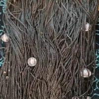 پرده نخی|پرده، رانر، رومیزی|تهران, والفجر (افسریه)|دیوار