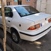سمند مدل ۹۰|خودرو سواری و وانت|تبریز, |دیوار