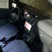 پراید مدل ۹۷ بدون رنگ