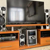 تلوزیون LED سونی 43W800C