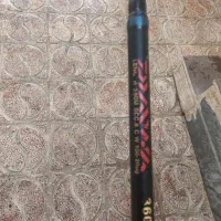 چوب و چرخ ماهی گیری