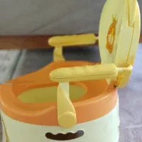 صندلی شست و شو و قصری|اسباب و اثاث بچه|فلاورجان, |دیوار