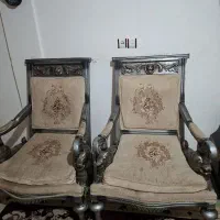 مبل نه نفر|مبلمان خانگی و میز عسلی|محمدیه-قزوین, |دیوار