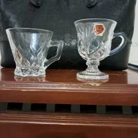 سه دست فنجان چایخوری درحدنو