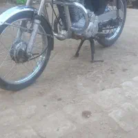 ۱۲۵ ۵ دنده استارتی فنی وسالم