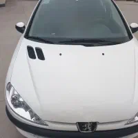 ماشین ۲۰۶ اس دی و 8 مودل ۹۴