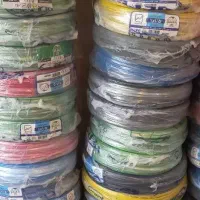 انواع سیم کابل افشان