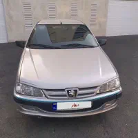پژو پارس، پرشیا، مدل ۸۷