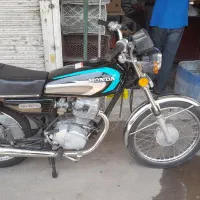 هندا ۱۲۵ سی دی ای ژاپنی