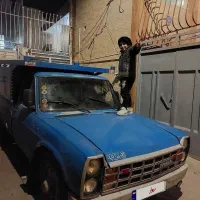 نیسان مدل 1385 کاربراتور