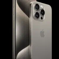 ۱۵ پرو تیتانیوم ریجستر شده