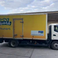 فروش و واگذری 6 عدد خودرو فوتون در اقساط 8 ساله|خودرو سنگین|سورک, |دیوار