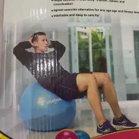 توپ پیلاتس جیم بال سایز 85