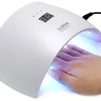 وسایل ولوازم کامل کاشت ناخن