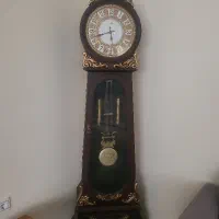 ساعت ایستاده