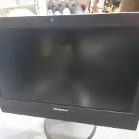 all in one 24 lenovo|رایانه رومیزی|شهریار, شهریار|دیوار