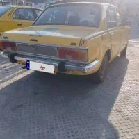 فروش پیکان تاکسی خط ژیان|خودرو سواری و وانت|مرودشت, ژیان|دیوار