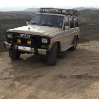 پاترول  دو گانه مدل ۶۶ موتور مدل ۸۶